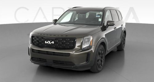 2022 Kia Telluride