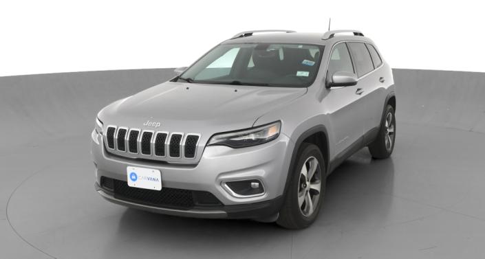 2020 Jeep Cherokee Limited Edition -
                Colonial Heights, VA