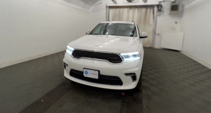 2022 Dodge Durango SXT -
                Framingham, MA
