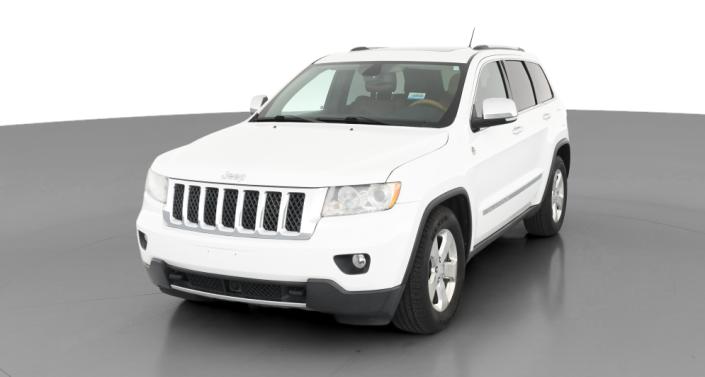 2013 Jeep Grand Cherokee Overland -
                Bessemer, AL