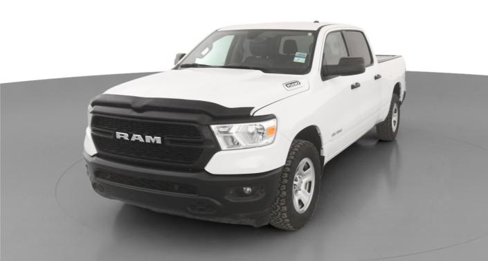 2020 RAM 1500 Tradesman -
                  San Antonio, TX