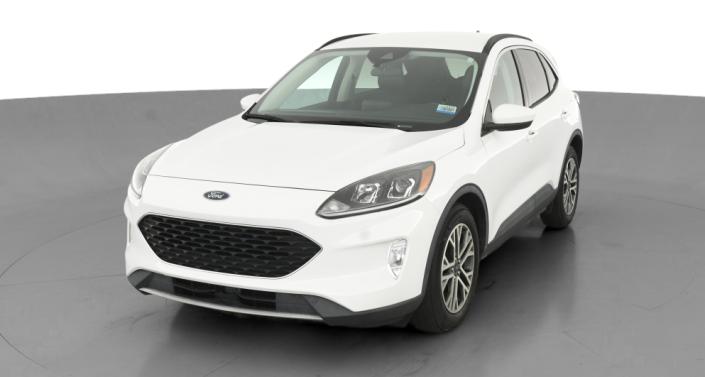 2021 Ford Escape SE Sport Hybrid -
                  Concord, NC