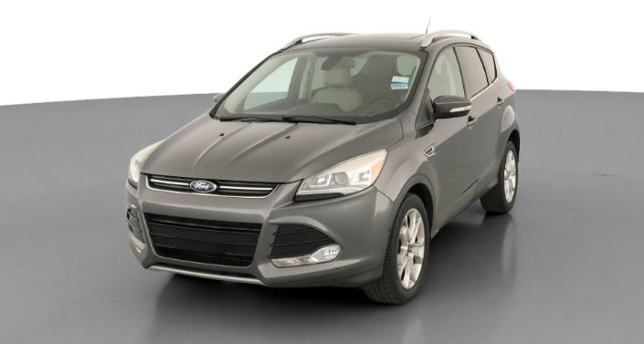 2016 Ford Escape Titanium -
                Auburn, GA