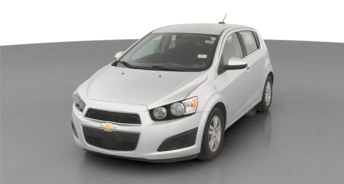 2015 Chevrolet Sonic LT -
                Fort Worth, TX