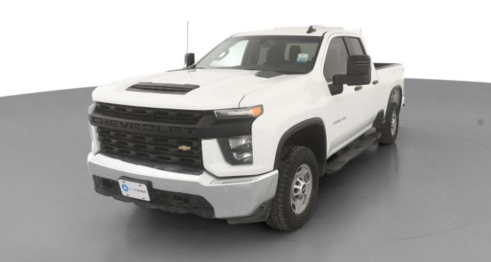 Thumbnail: 2022 Chevrolet Silverado 2500 - 1