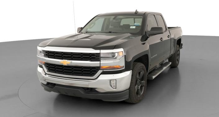 2017 Chevrolet Silverado 1500 LT -
                Auburn, GA