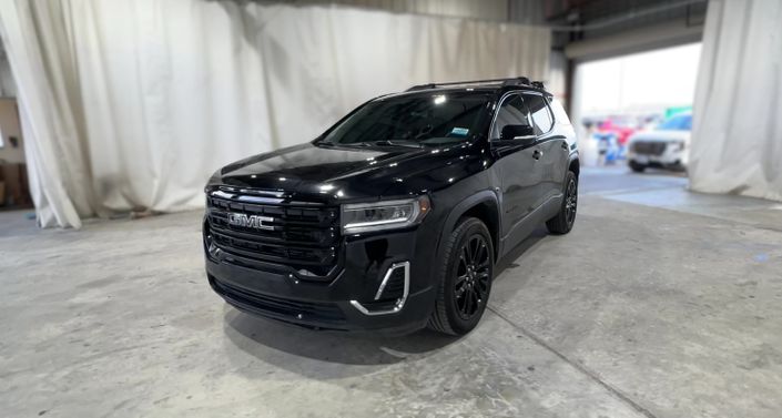 2023 GMC Acadia SLE Hero Image