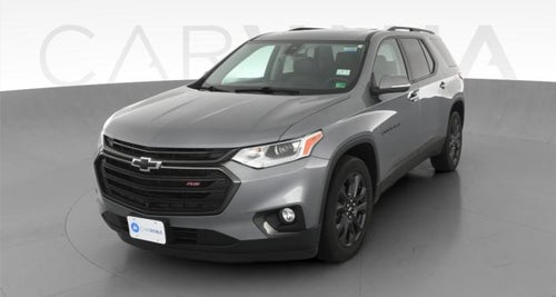 2021 Chevrolet Traverse
