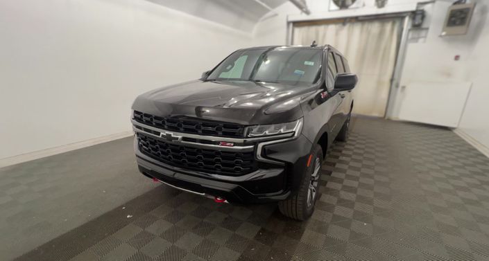 2022 Chevrolet Suburban Z71 Hero Image