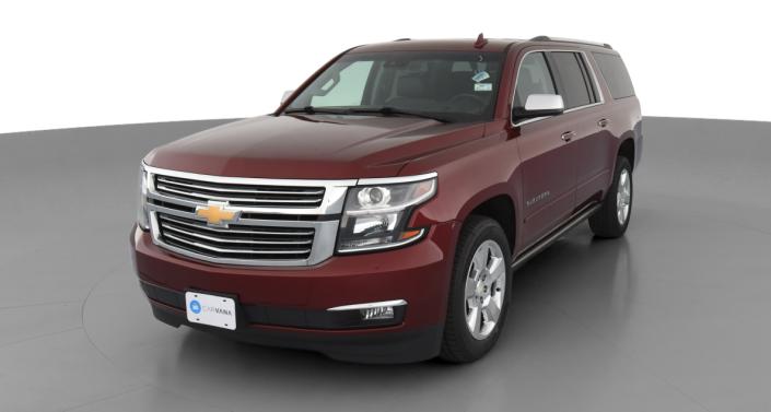 2020 Chevrolet Suburban Premier -
                Concord, NC