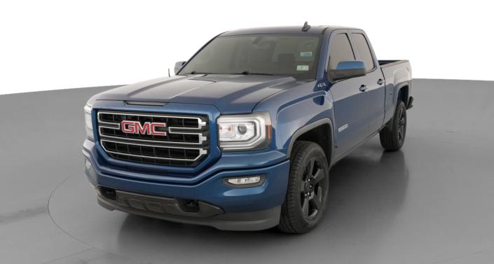 2018 GMC Sierra 1500  Hero Image