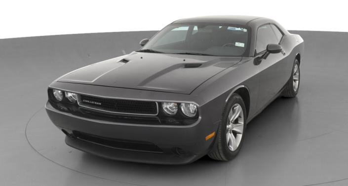 2013 Dodge Challenger SXT -
                Wheatland, OK