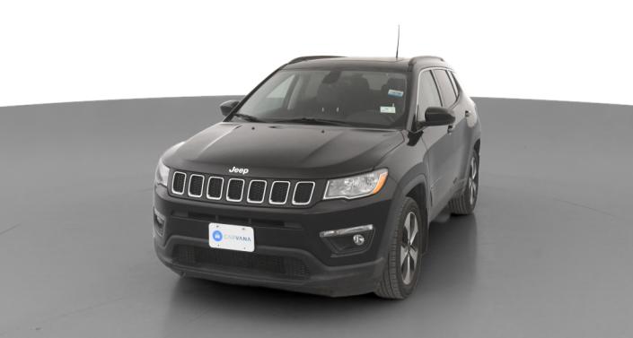 2018 Jeep Compass Latitude Hero Image