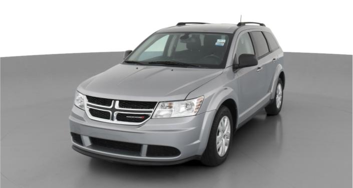 2020 Dodge Journey SE Value Package -
                Concord, NC