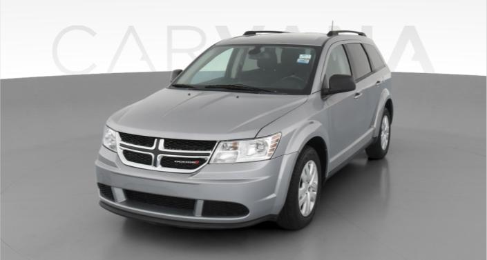 2020 Dodge Journey