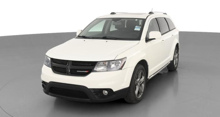 2017 Dodge Journey Crossroad -
                Wheatland, OK