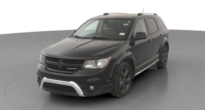 2020 Dodge Journey Crossroad -
                Fort Worth, TX