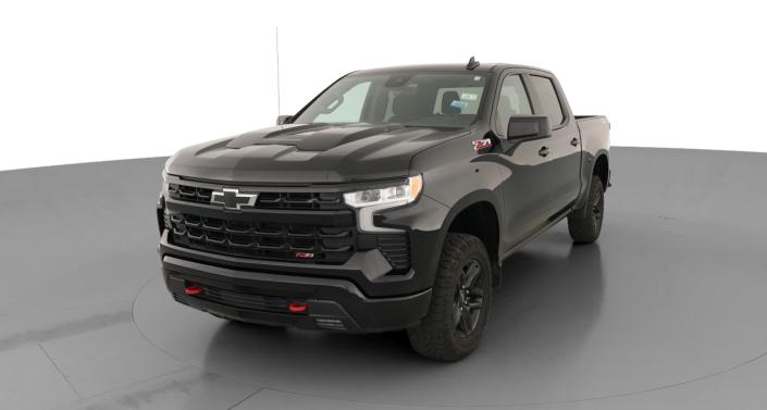 Thumbnail: 2023 Chevrolet Silverado 1500 - 1