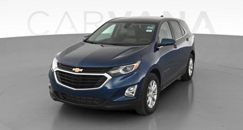 2021 Chevrolet Equinox