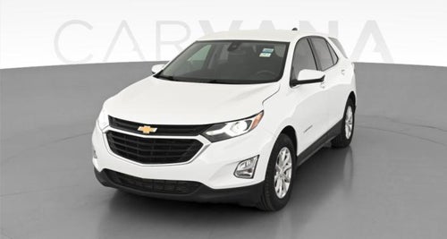 2021 Chevrolet Equinox