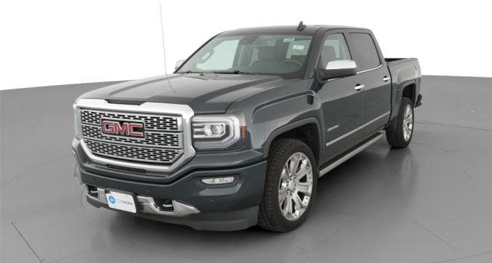 Thumbnail: 2018 GMC Sierra 1500 - 1
