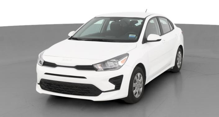 2023 Kia Rio S -
                Concord, NC