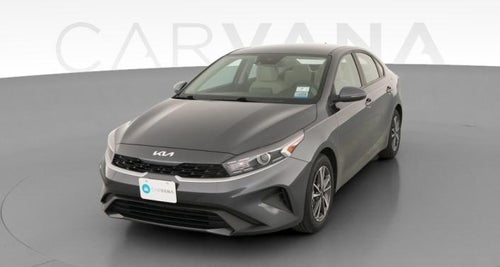 2022 Kia Forte