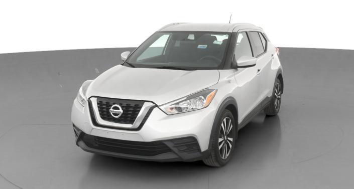 2018 Nissan Kicks SV -
                Wheatland, OK