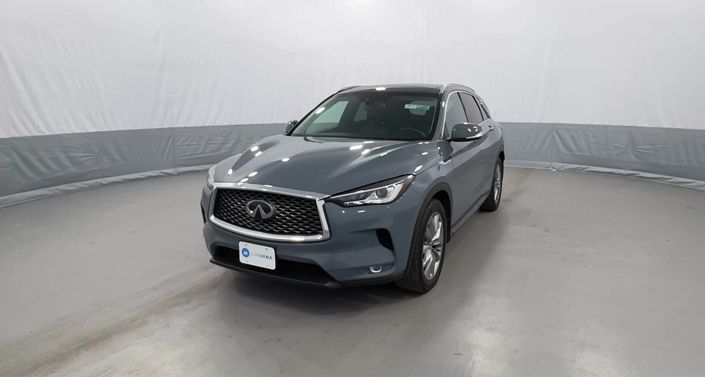 2022 INFINITI QX50 Luxe -
                Akron, NY