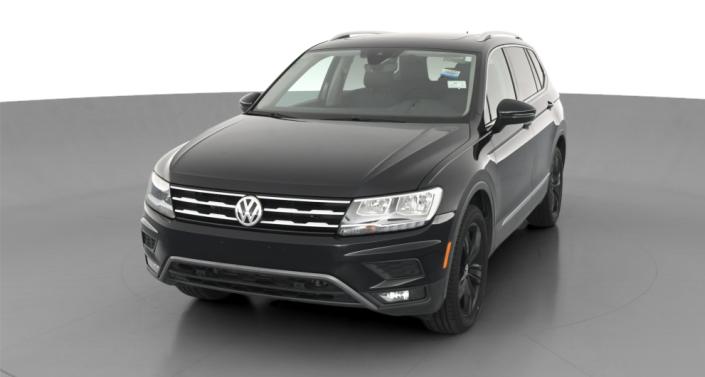 2020 Volkswagen Tiguan SEL -
                Rocklin, CA