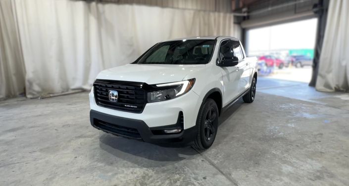 2023 Honda Ridgeline Black Edition -
                Houston, TX