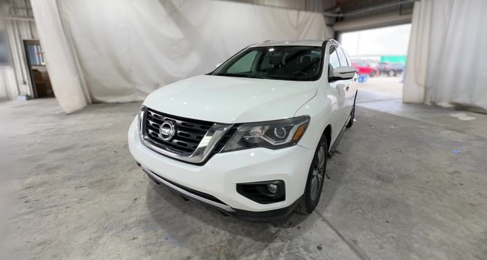 2017 Nissan Pathfinder SV -
                Houston, TX