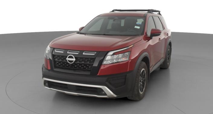 2023 Nissan Pathfinder Rock Creek -
                Hebron, OH