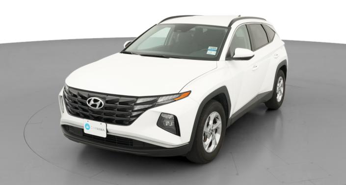 2024 Hyundai Tucson SEL Hero Image