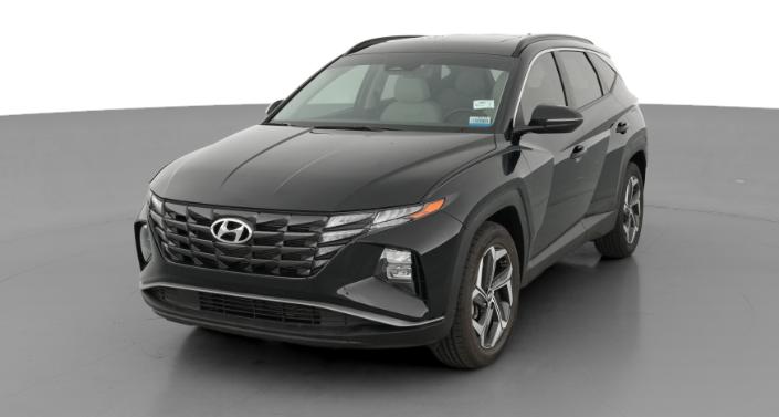 Thumbnail: 2024 Hyundai Tucson - 1