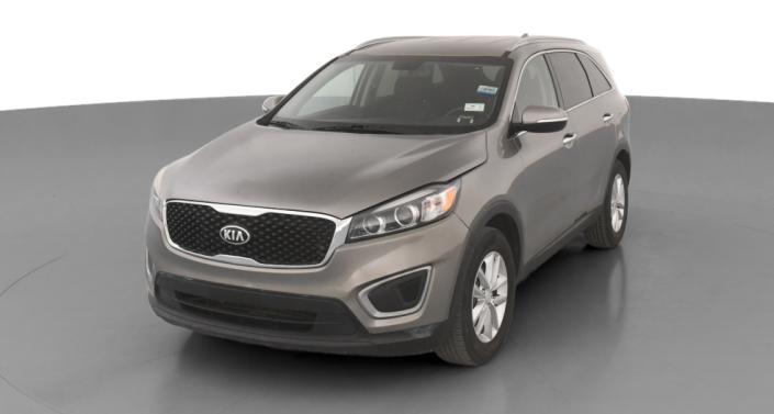 2016 Kia Sorento LX Hero Image