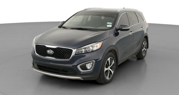 2016 Kia Sorento EX Hero Image