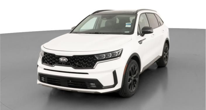 2021 Kia Sorento SX -
                Auburn, GA