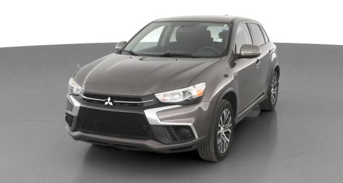 2018 Mitsubishi Outlander Sport ES -
                Wheatland, OK