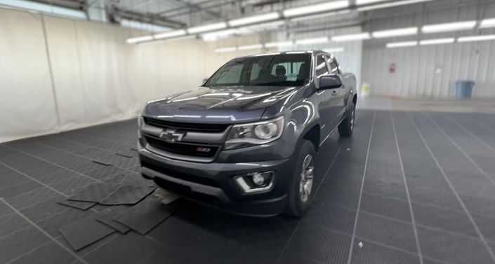 2017 Chevrolet Colorado Z71 -
                Indianapolis, IN