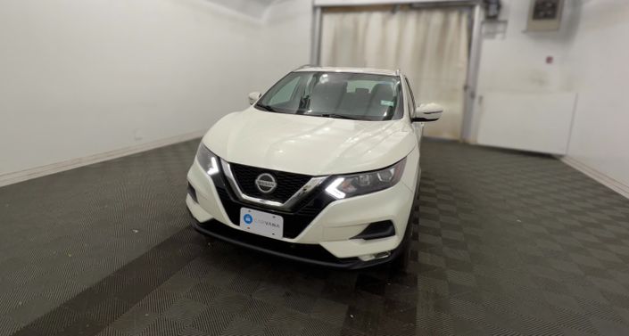 2021 Nissan Rogue Sport SV Hero Image