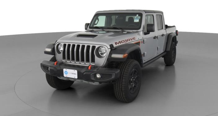 2021 Jeep Gladiator Mojave -
                Concord, NC