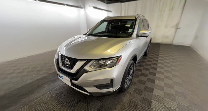 2019 Nissan Rogue SV -
                Framingham, MA