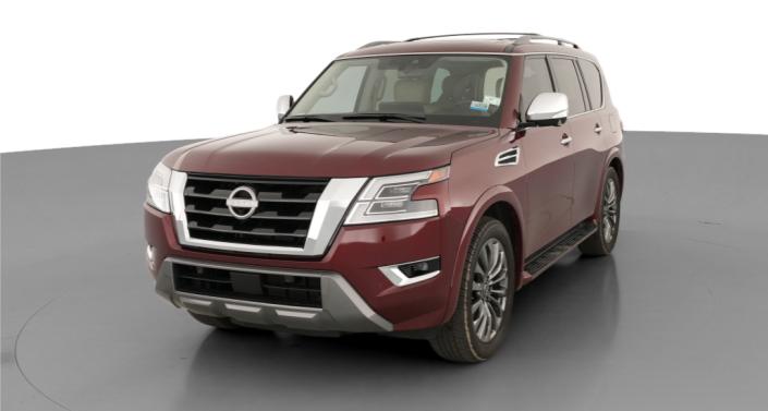 2023 Nissan Armada Platinum Edition -
                Auburn, GA