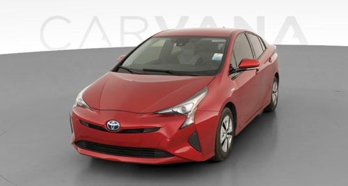 2018 Toyota Prius