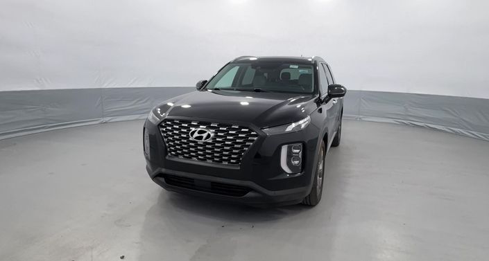 2020 Hyundai Palisade SEL Hero Image