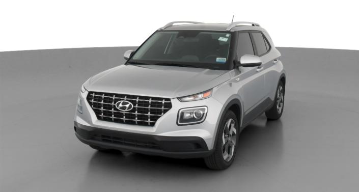 2023 Hyundai Venue SEL Hero Image