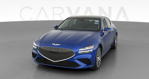 2022 Genesis G70
