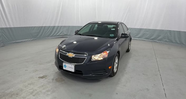 2014 Chevrolet Cruze LT Hero Image