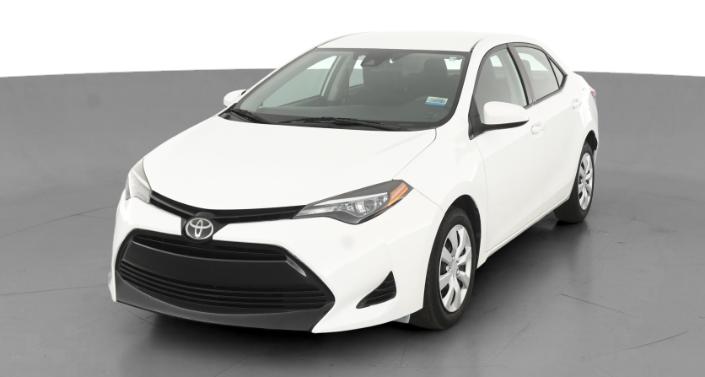 2018 Toyota Corolla LE -
                Bessemer, AL